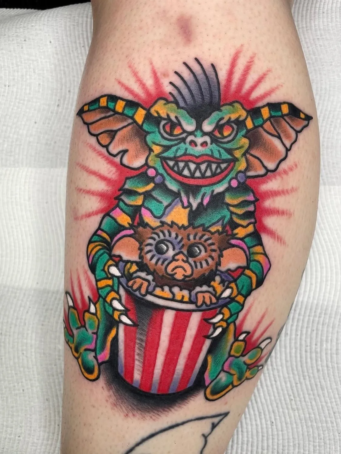 Tattoo by Black Throne Tattoo at Black Throne Tattoo