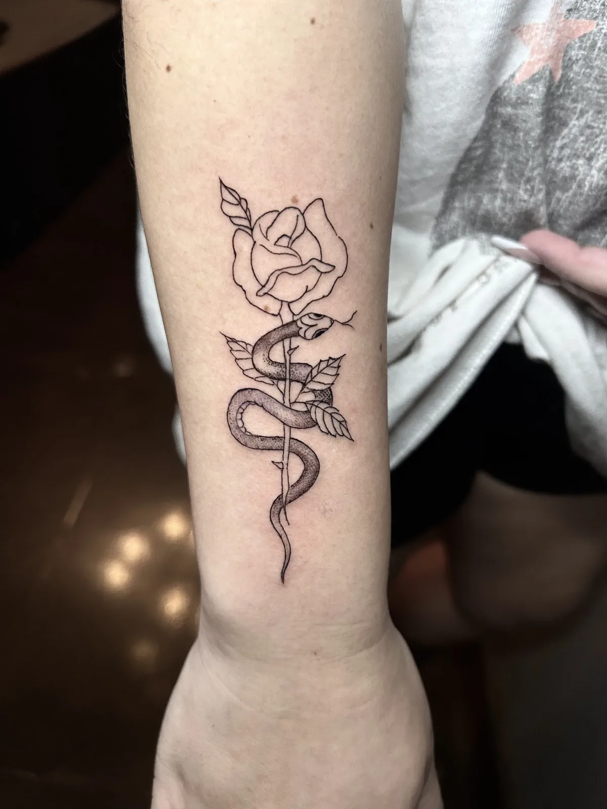 Tattoo by BLACK TOWER TATTOO STUDIO at BLACK TOWER TATTOO STUDIO