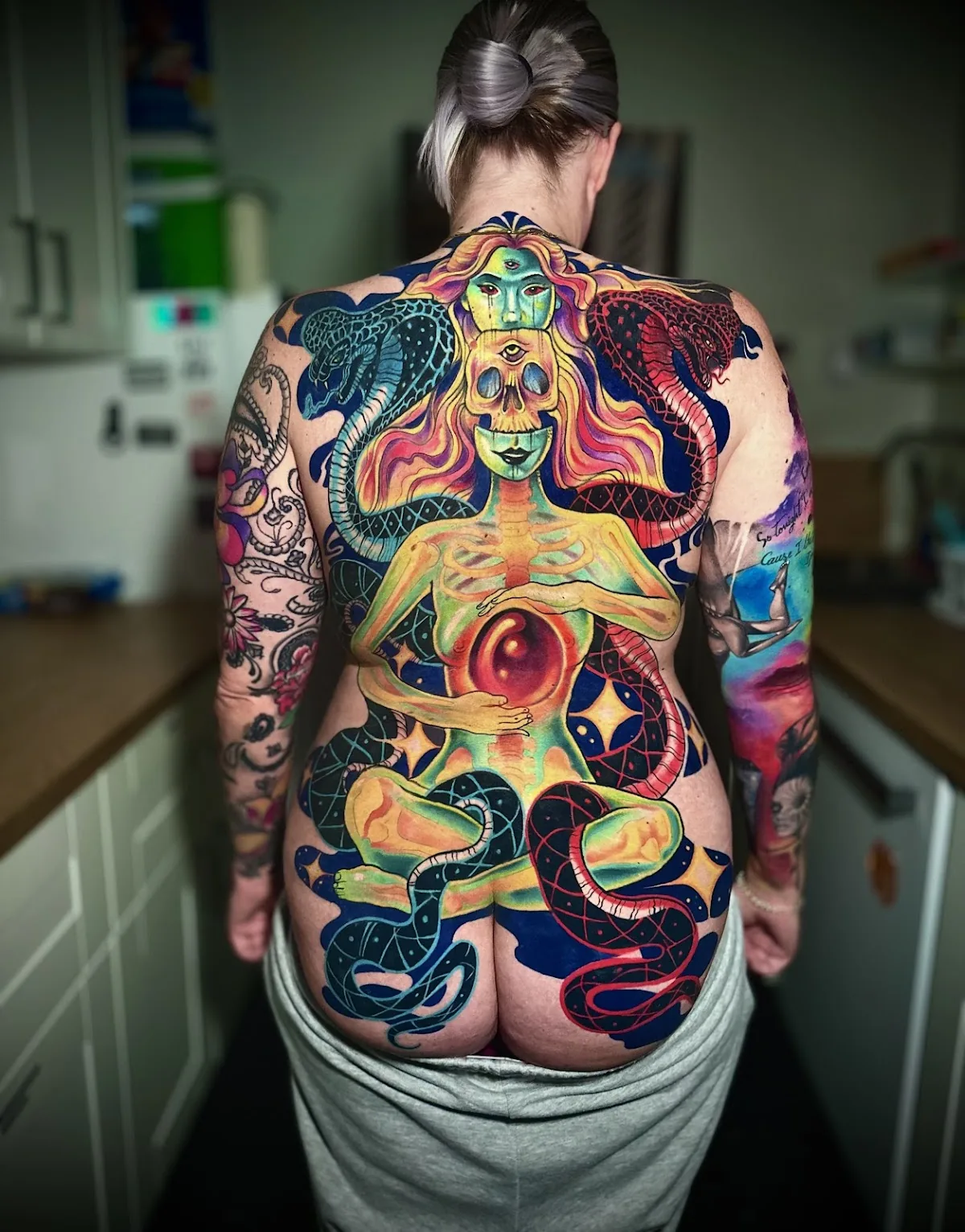 Tattoo by BLACK TOWER TATTOO STUDIO at BLACK TOWER TATTOO STUDIO