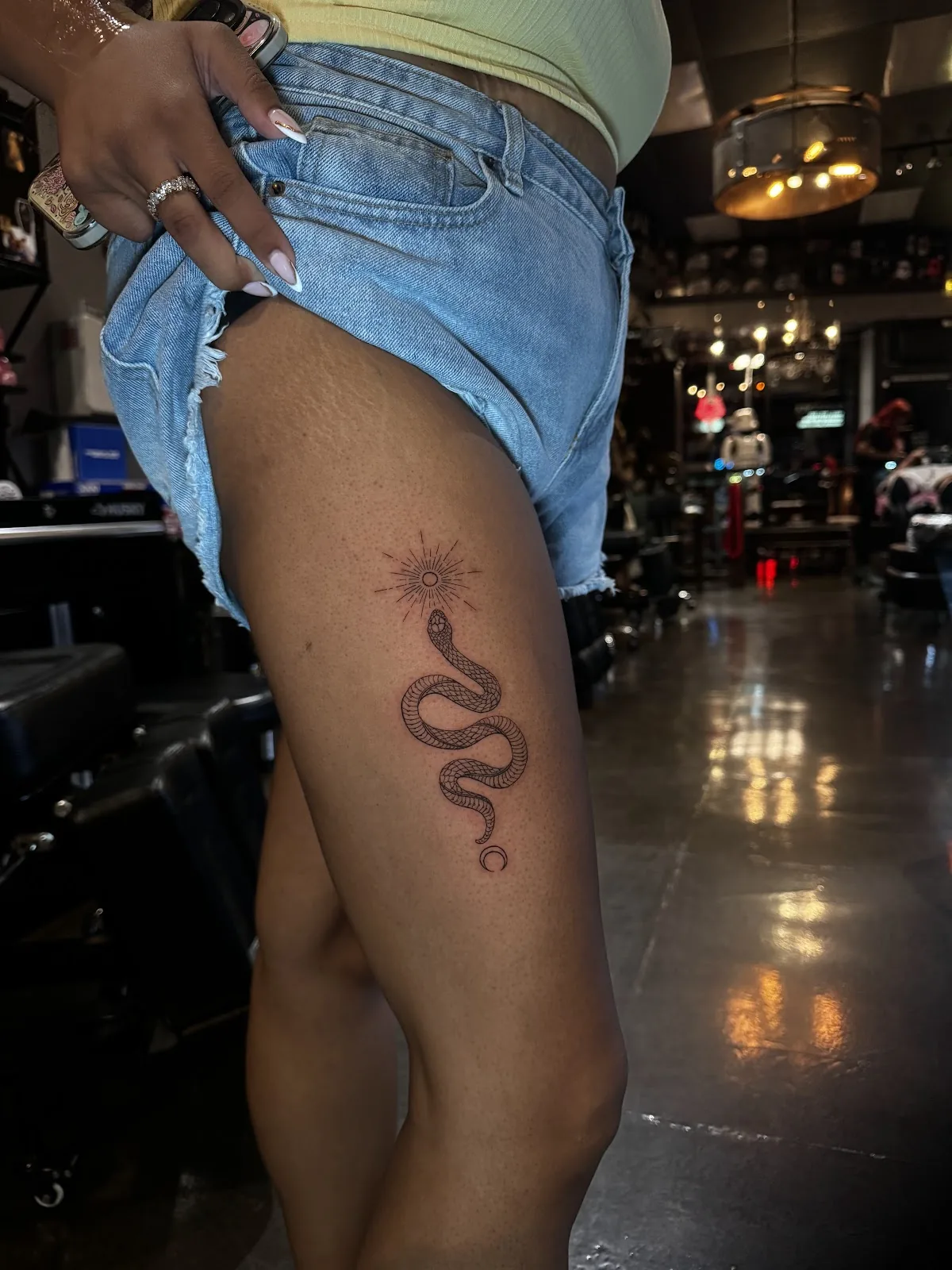 Tattoo by BLACK TOWER TATTOO STUDIO at BLACK TOWER TATTOO STUDIO
