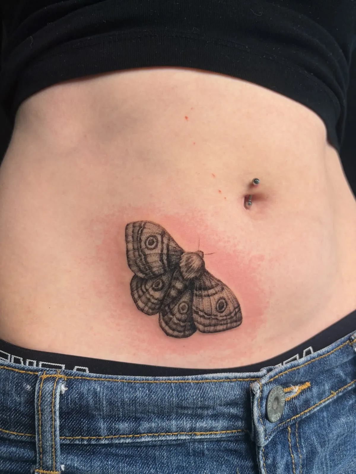 Tattoo by Black Widow Tattoo at Black Widow Tattoo