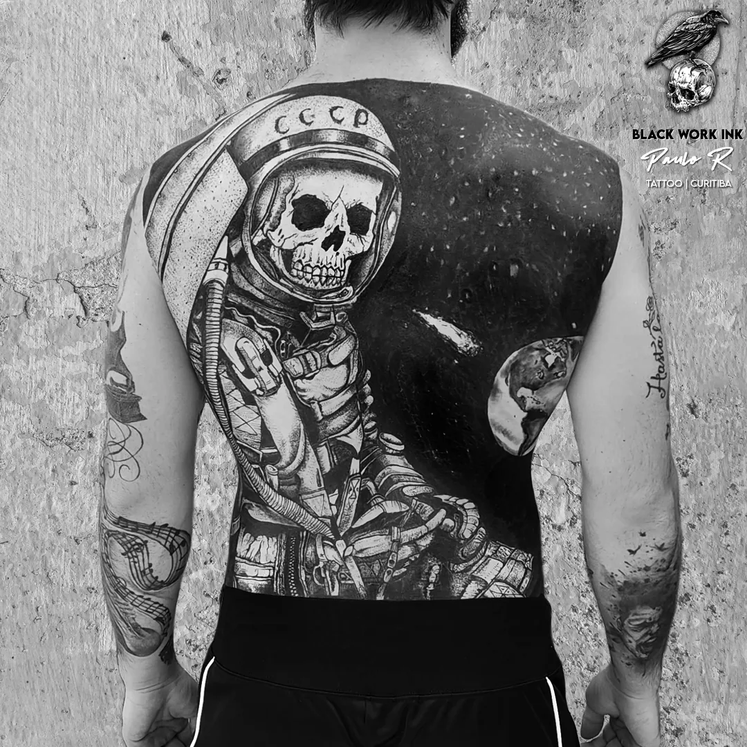 Tattoo by Black Work Ink | Paulo R. | Tattoo Curitiba at Black Work Ink | Paulo R. | Tattoo Curitiba