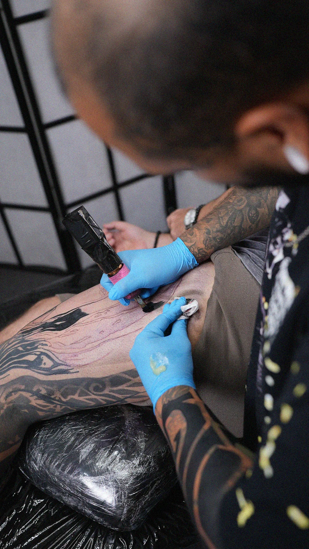 Tattoo by Blackblood Tattoo Studio at Blackblood Tattoo Studio