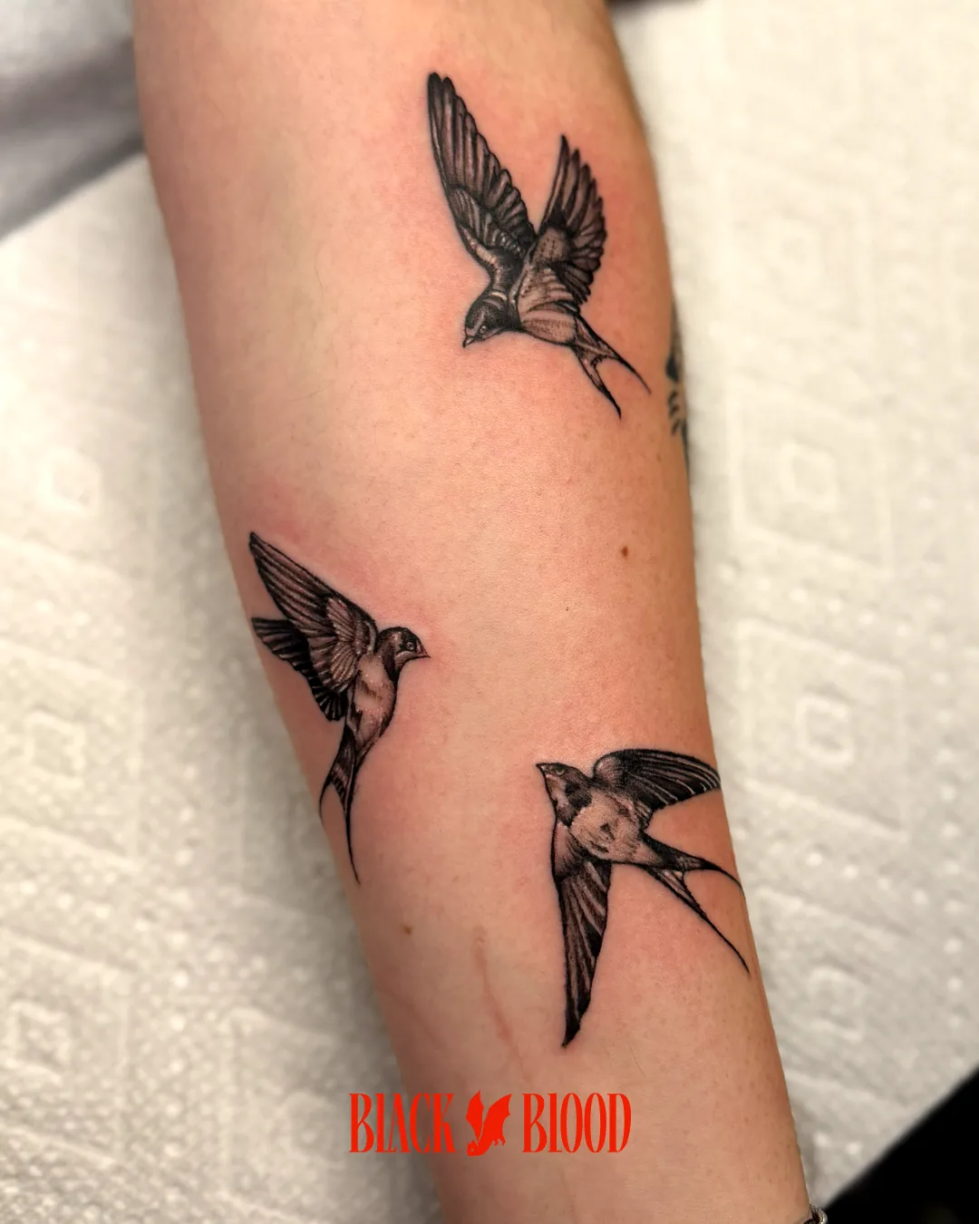 Tattoo by Blackblood Tattoo Studio at Blackblood Tattoo Studio