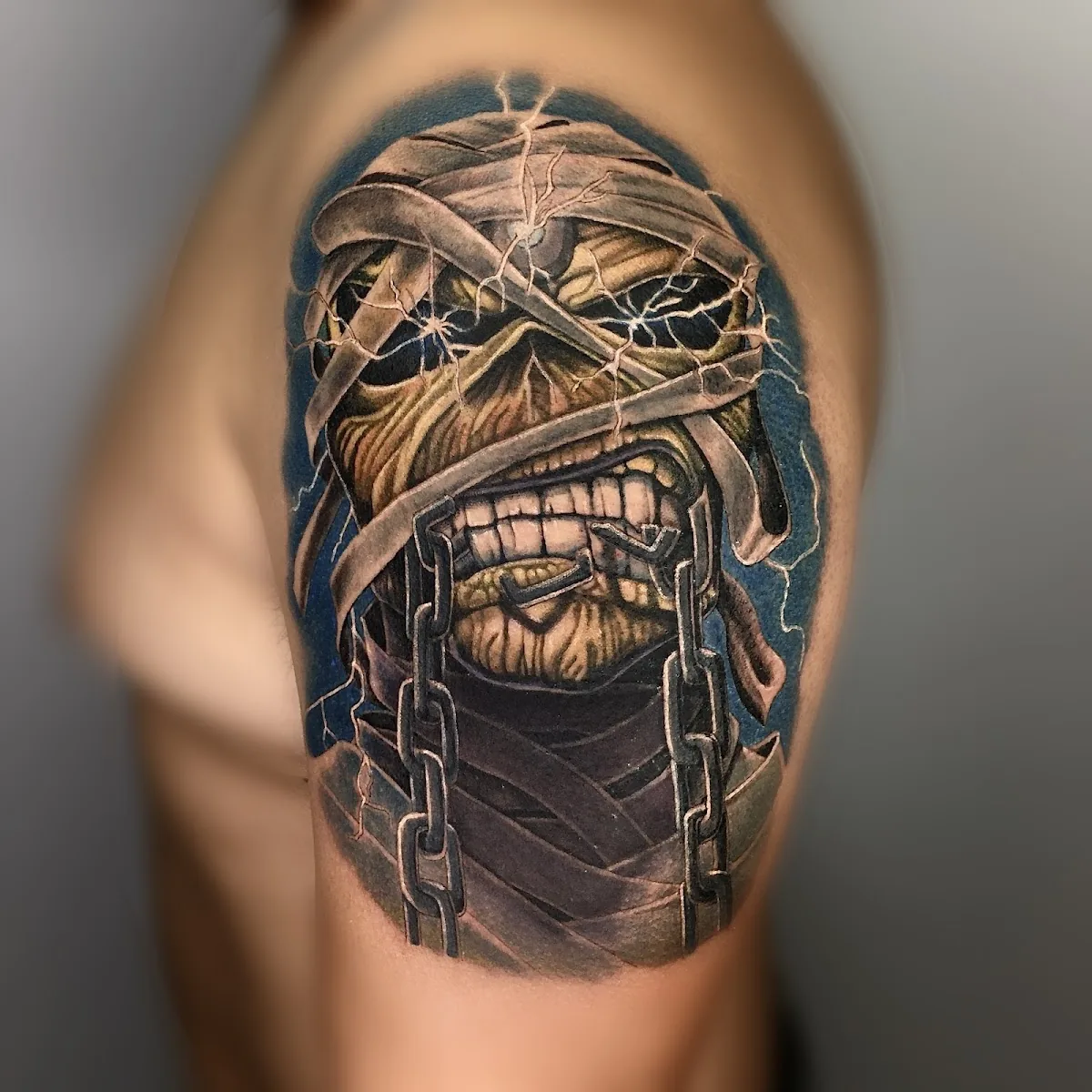Tattoo by Blackblood Tattoo Studio at Blackblood Tattoo Studio