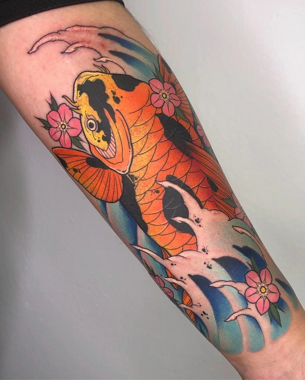 Tattoo by Blackblood Tattoo Studio at Blackblood Tattoo Studio