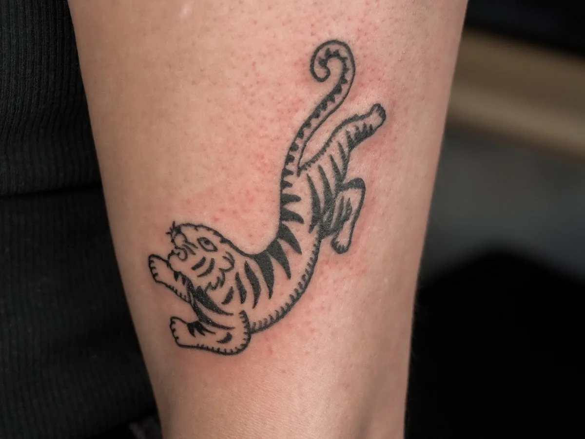 Tattoo by Blackcustom Ink Tattoo Studio Chiangmai at Blackcustom Ink Tattoo Studio Chiangmai