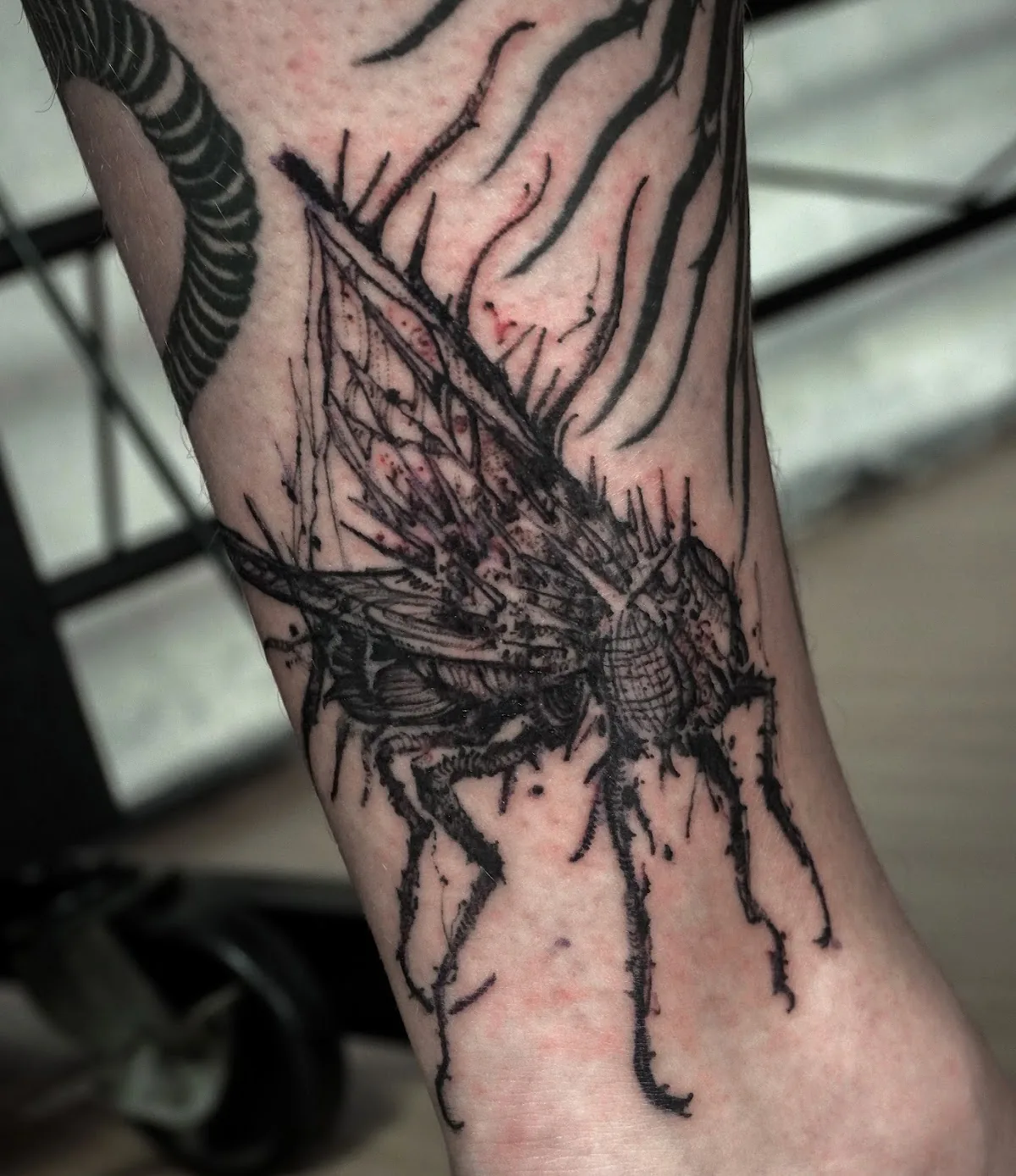 Tattoo by Blackcustom Ink Tattoo Studio Chiangmai at Blackcustom Ink Tattoo Studio Chiangmai