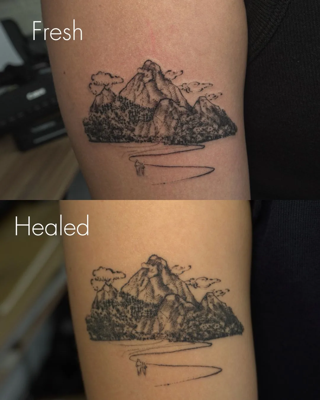 Tattoo by Blackcustom Ink Tattoo Studio Chiangmai at Blackcustom Ink Tattoo Studio Chiangmai