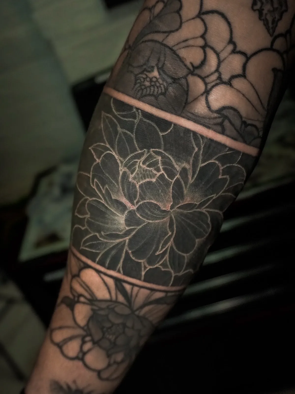 Tattoo by Blackcustom Ink Tattoo Studio Chiangmai at Blackcustom Ink Tattoo Studio Chiangmai