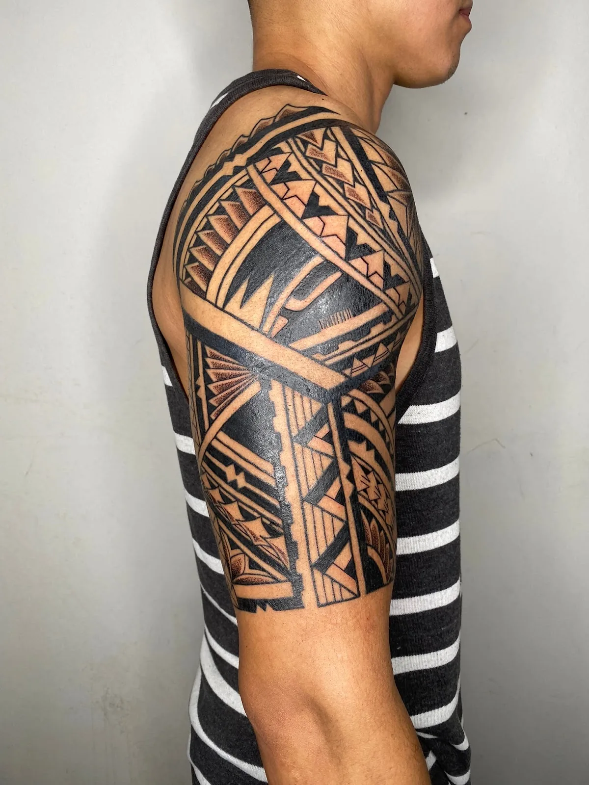 Tattoo by Blackforge Tattoo Studio at Blackforge Tattoo Studio