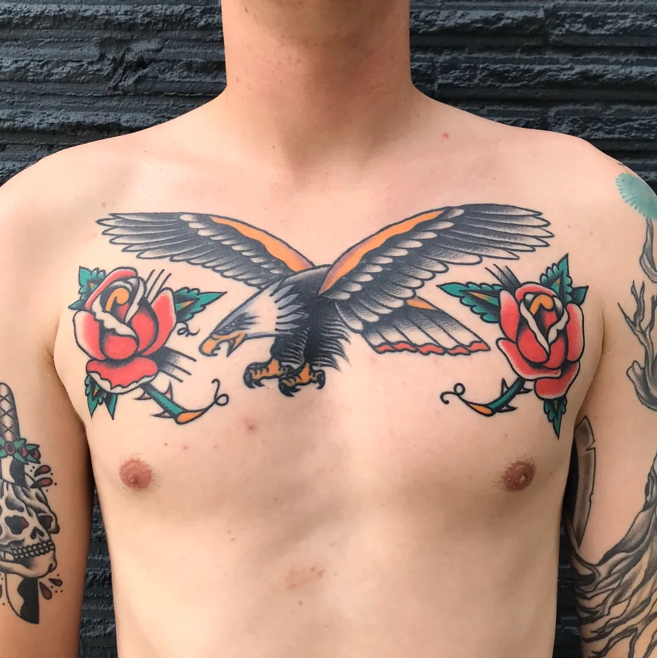Tattoo by Blacklist Tattoo at Blacklist Tattoo