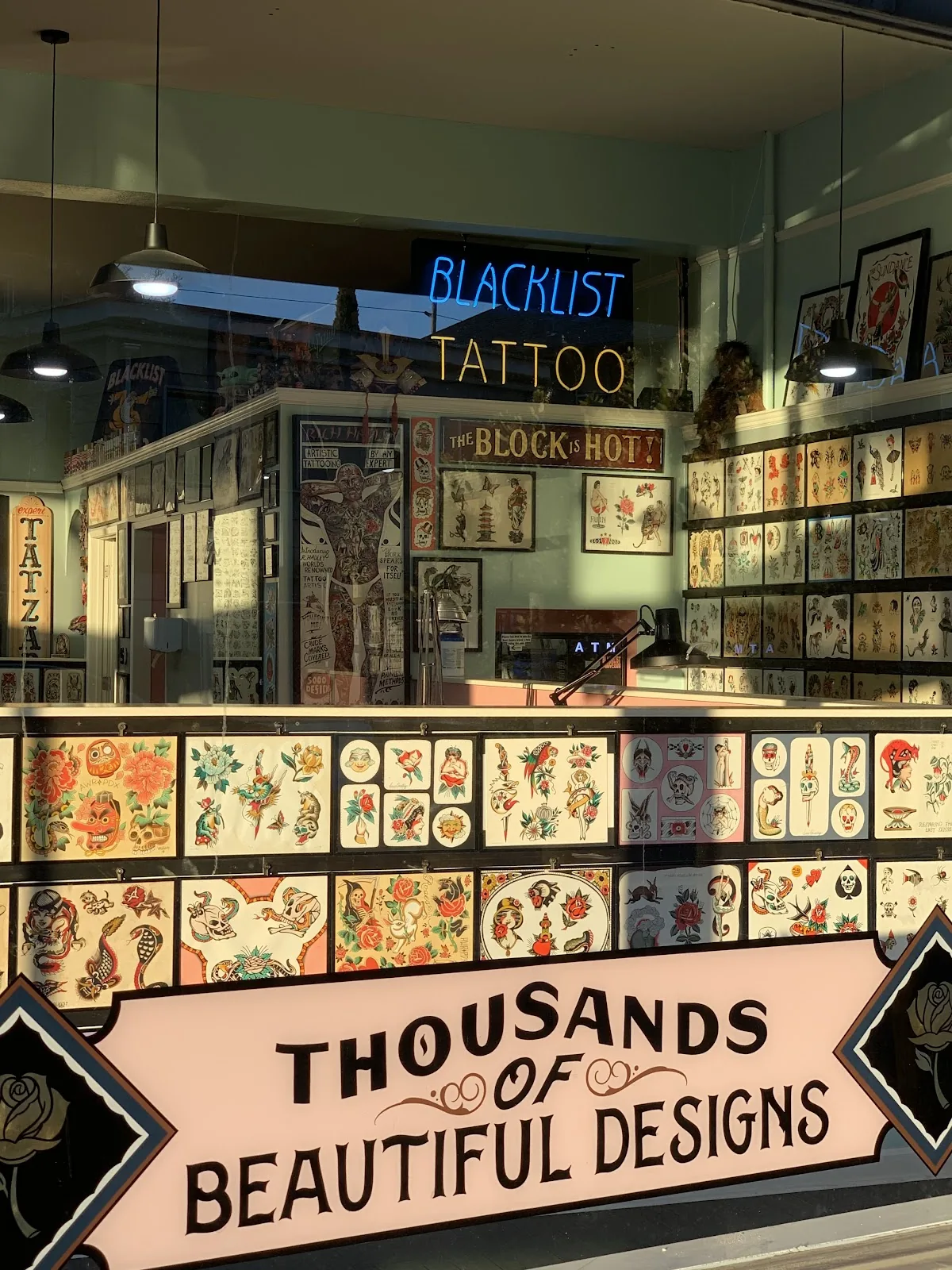 Tattoo by Blacklist Tattoo at Blacklist Tattoo