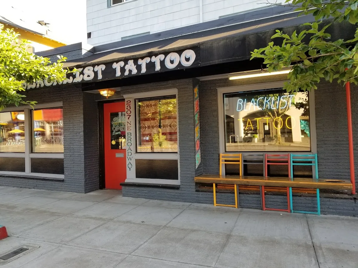 Tattoo by Blacklist Tattoo at Blacklist Tattoo