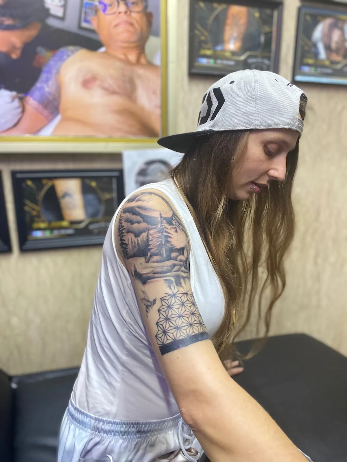Tattoo by Blackman Ink Tattoos Durban at Blackman Ink Tattoos Durban