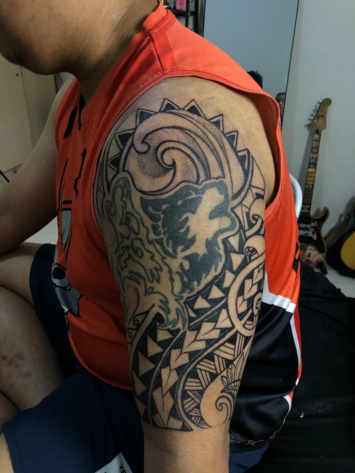 Tattoo by Blackmost Tattoo & Piercing Studio at Blackmost Tattoo & Piercing Studio