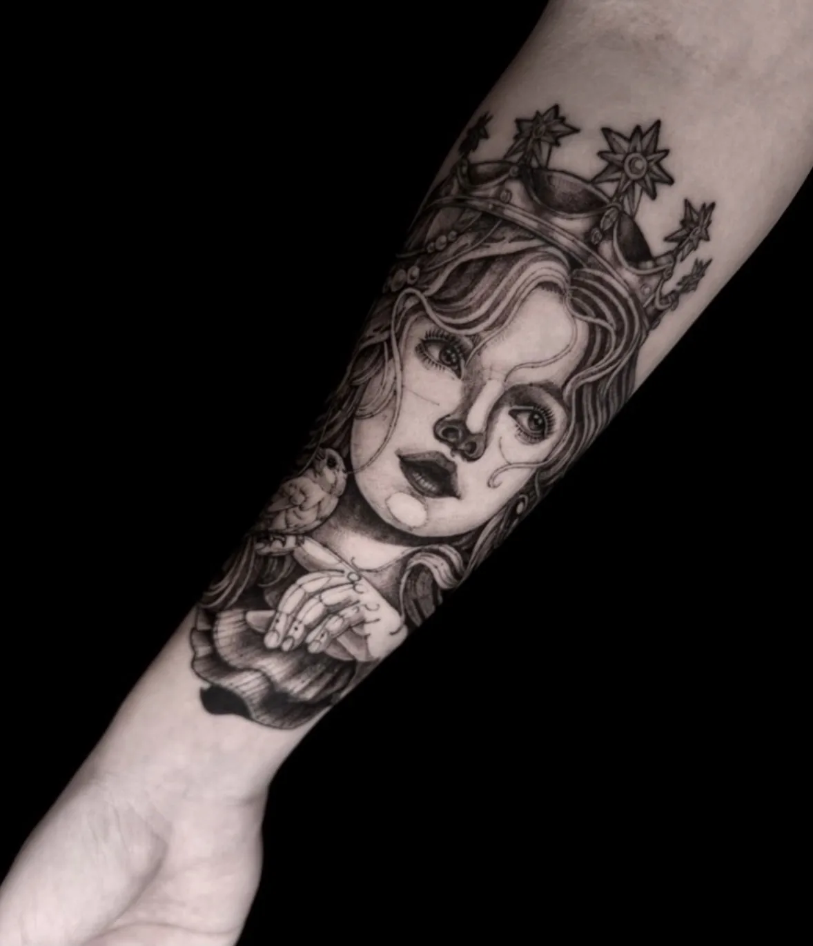 Tattoo by Blackout Ink - Tattoo & Piercing ร้านสัก,เจาะ เจริญกรุง at Blackout Ink - Tattoo & Piercing ร้านสัก,เจาะ เจริญกรุง