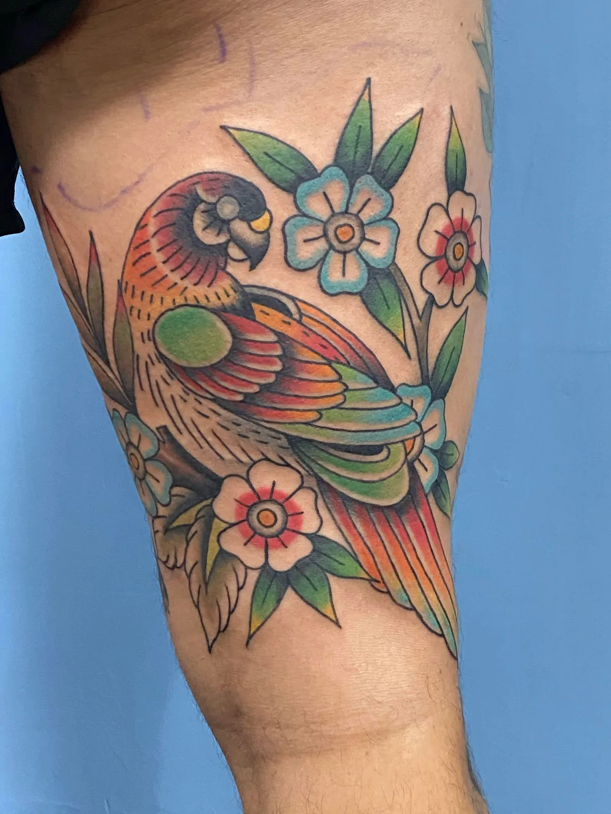 Tattoo by BLACKOUT TATTOO at BLACKOUT TATTOO