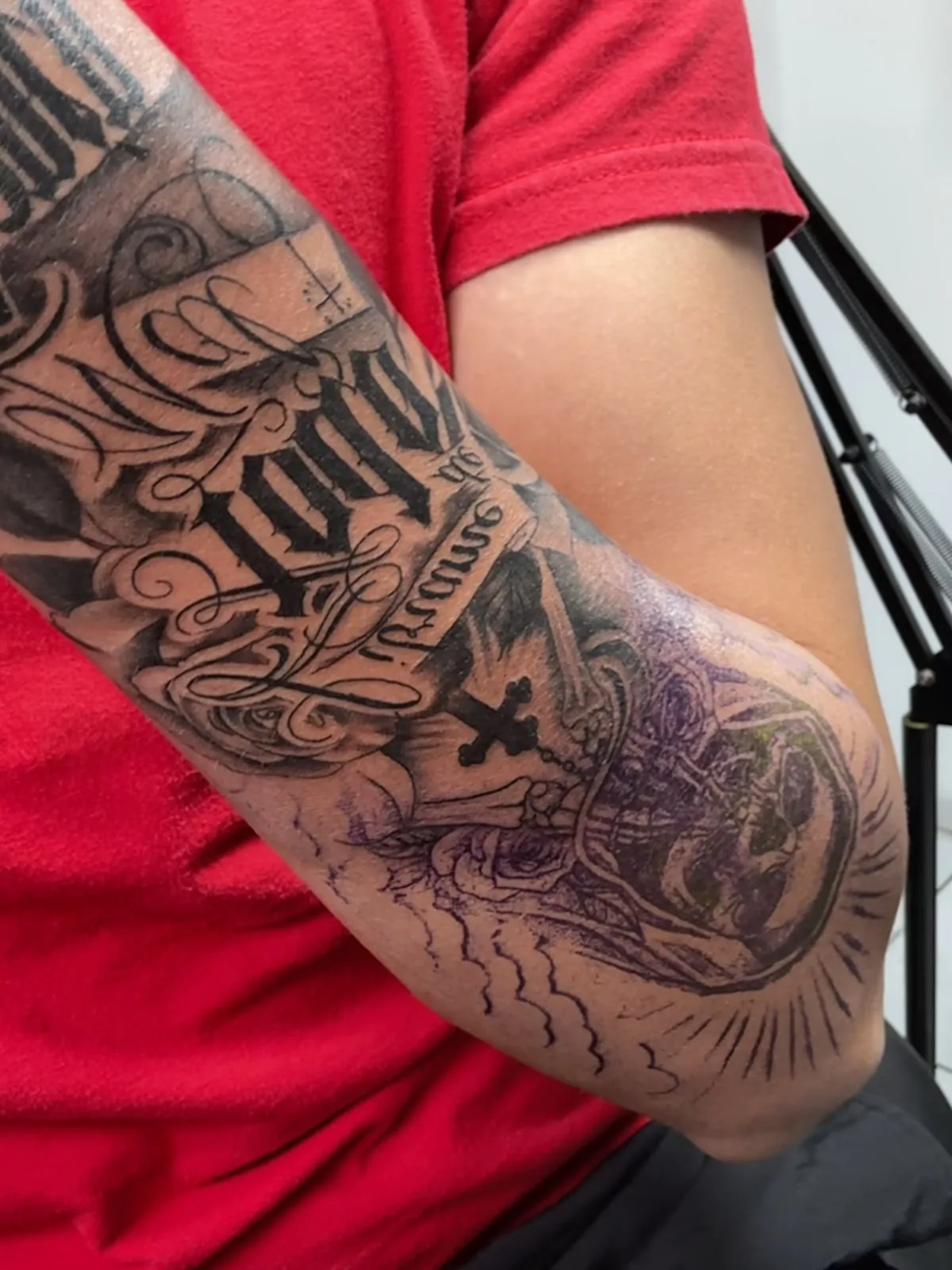 Tattoo by Blacksheep Tattoo at Blacksheep Tattoo