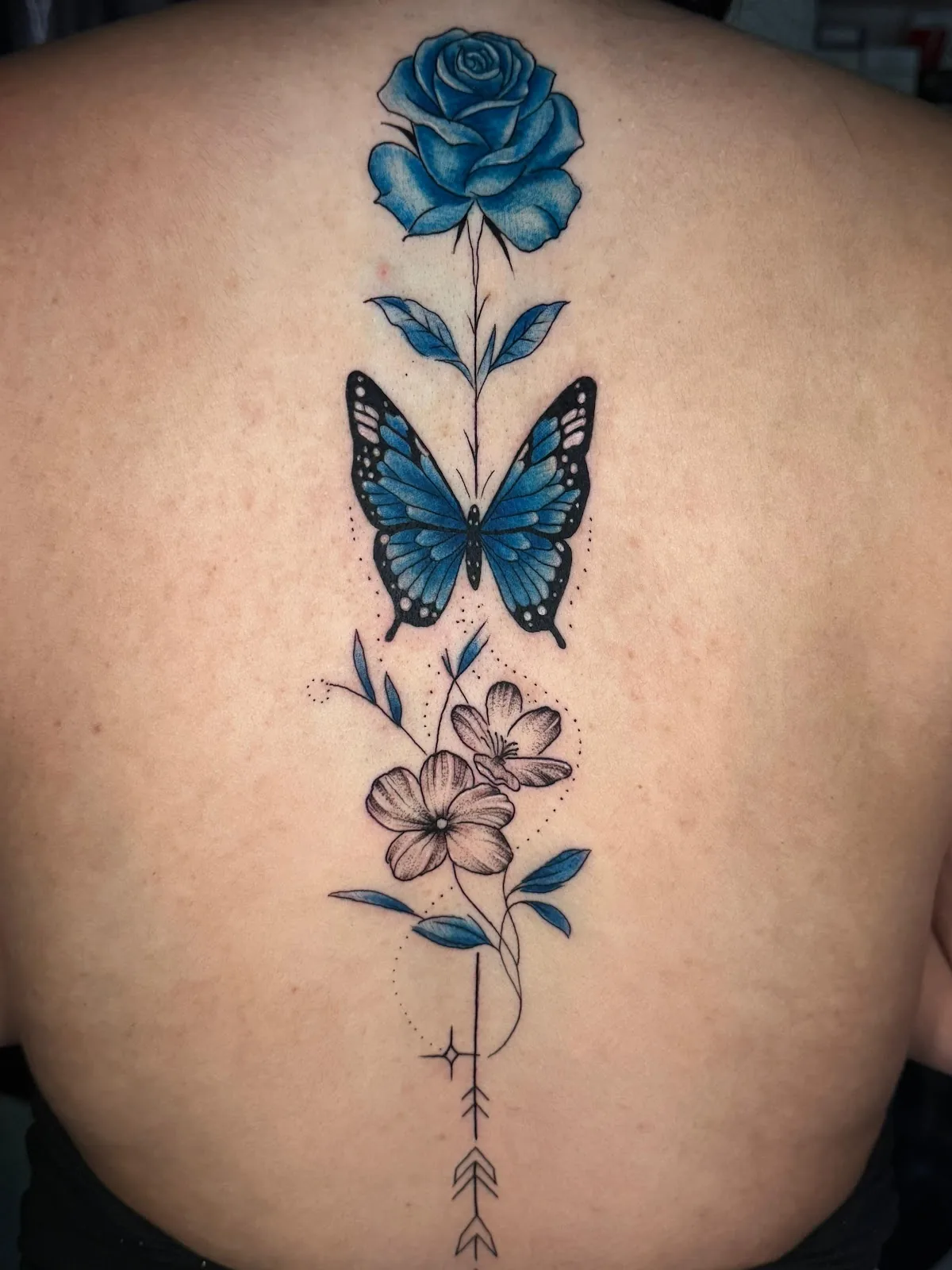 Tattoo by Blacksheep Tattoo at Blacksheep Tattoo