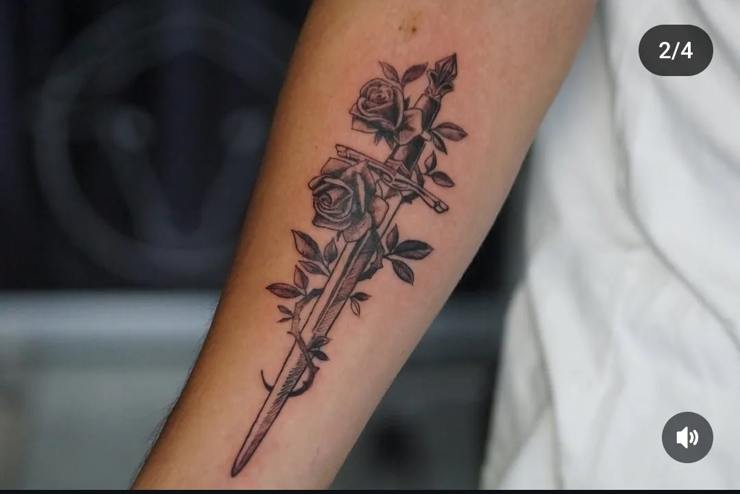 Tattoo by Blacksheep Tattoo at Blacksheep Tattoo