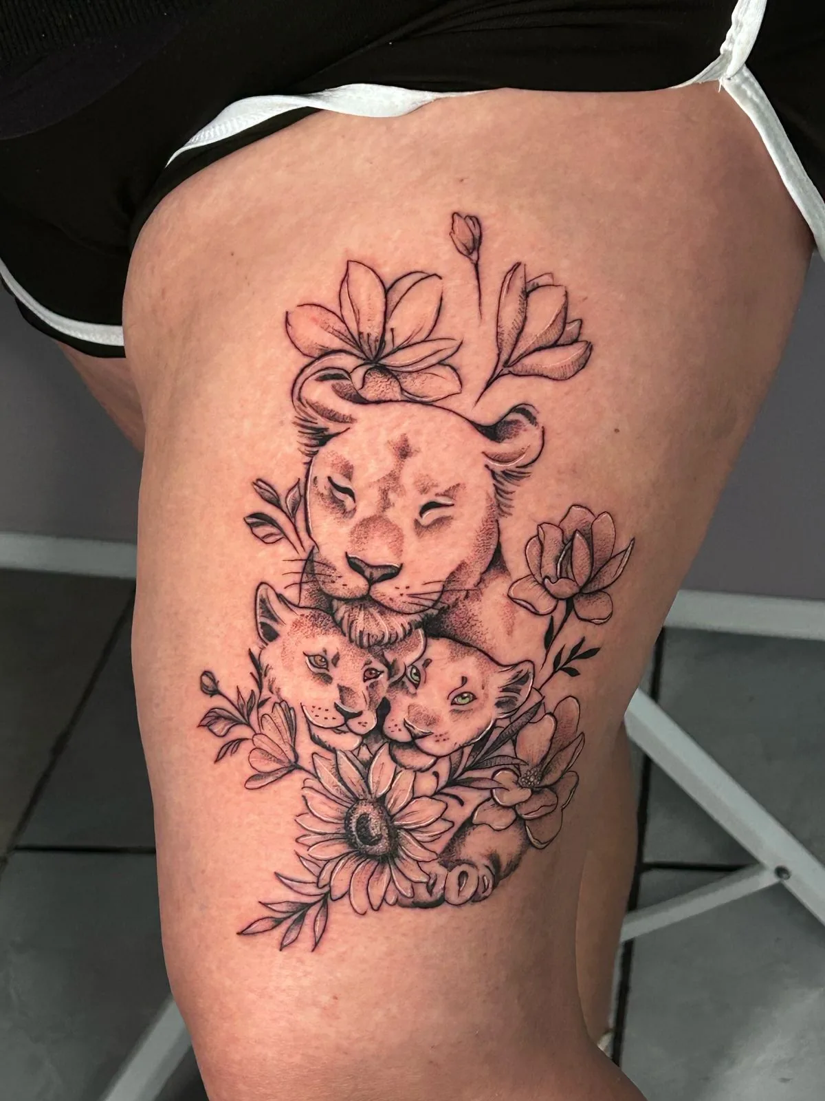 Tattoo by Blacksheep Tattoo at Blacksheep Tattoo