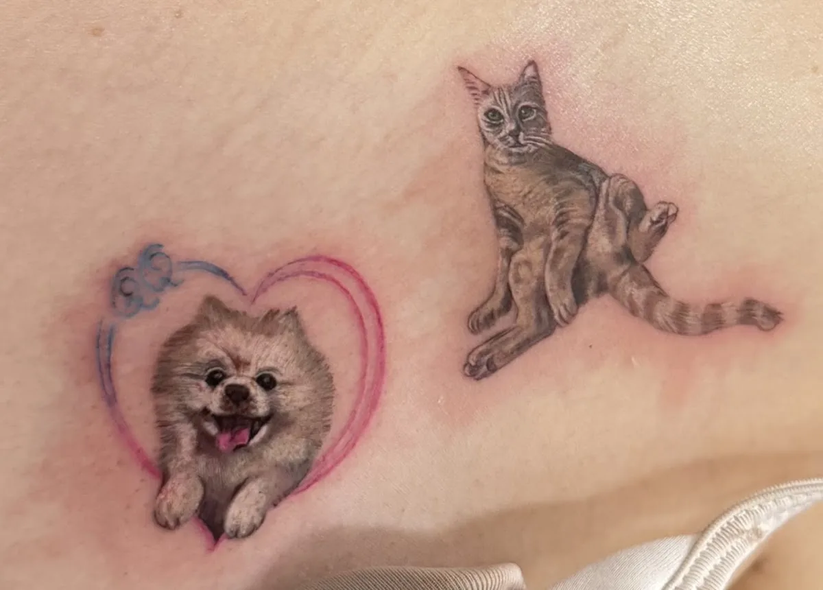 Tattoo by Blah Blah Blah Tattoo at Blah Blah Blah Tattoo