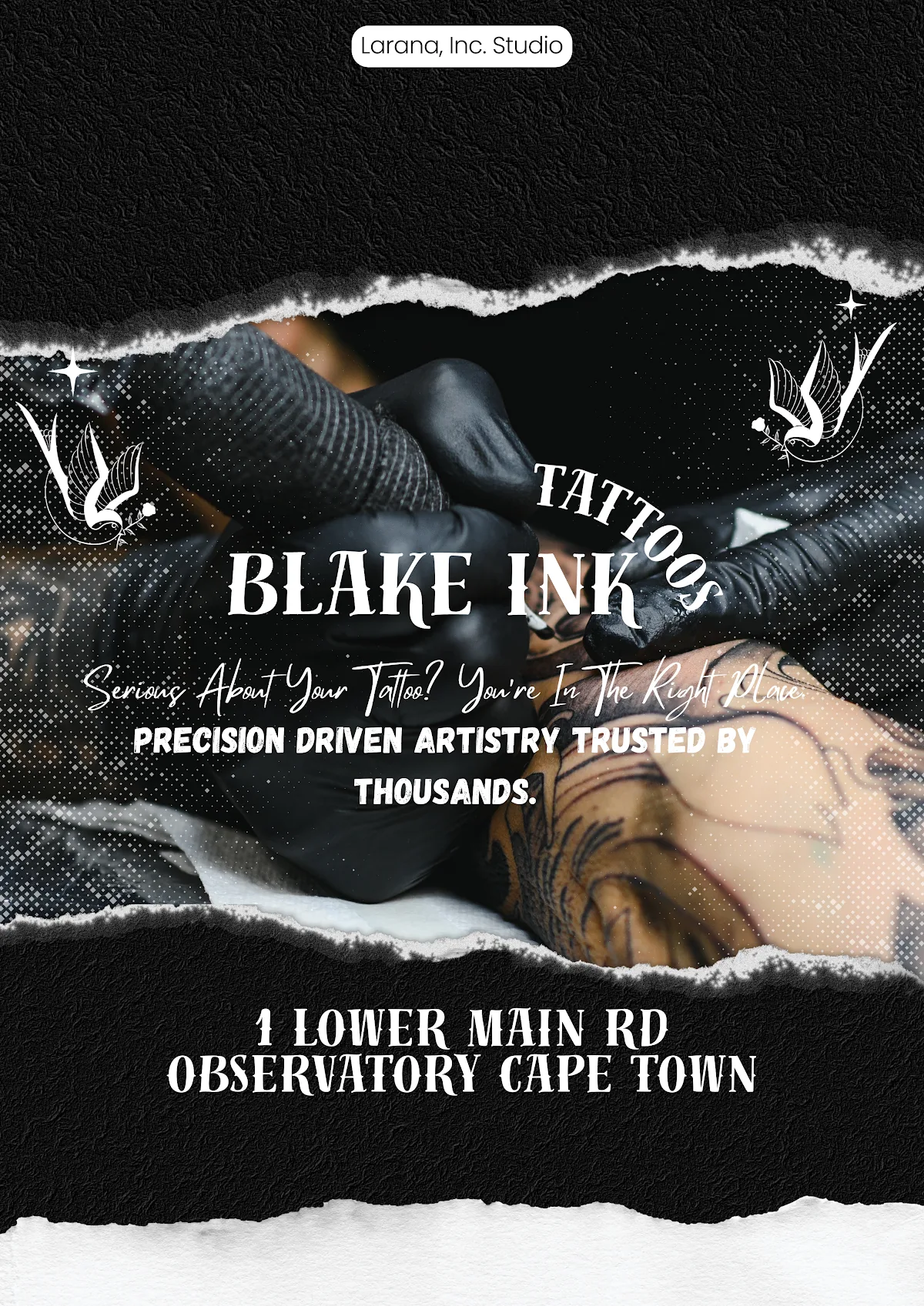 Tattoo by Blake Ink Tattoos, Tattoo Removal & Piercing Studio at Blake Ink Tattoos, Tattoo Removal & Piercing Studio