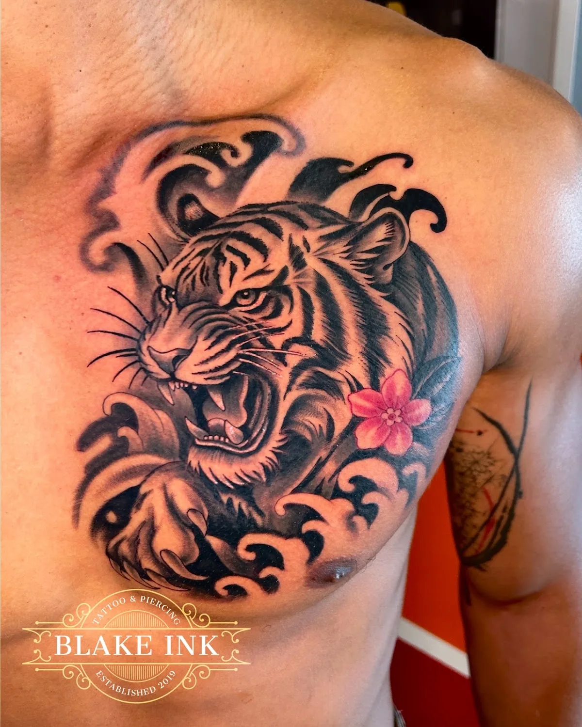 Tattoo by Blake Ink Tattoos, Tattoo Removal & Piercing Studio at Blake Ink Tattoos, Tattoo Removal & Piercing Studio