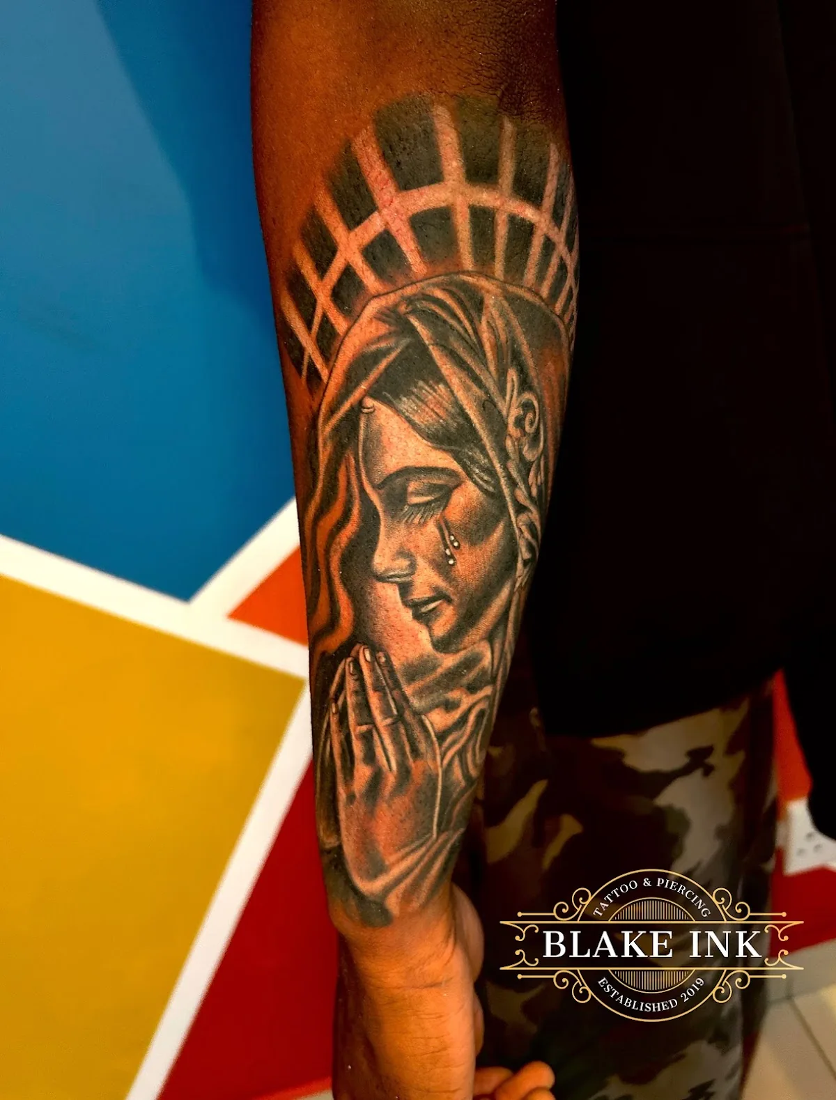 Tattoo by Blake Ink Tattoos, Tattoo Removal & Piercing Studio at Blake Ink Tattoos, Tattoo Removal & Piercing Studio