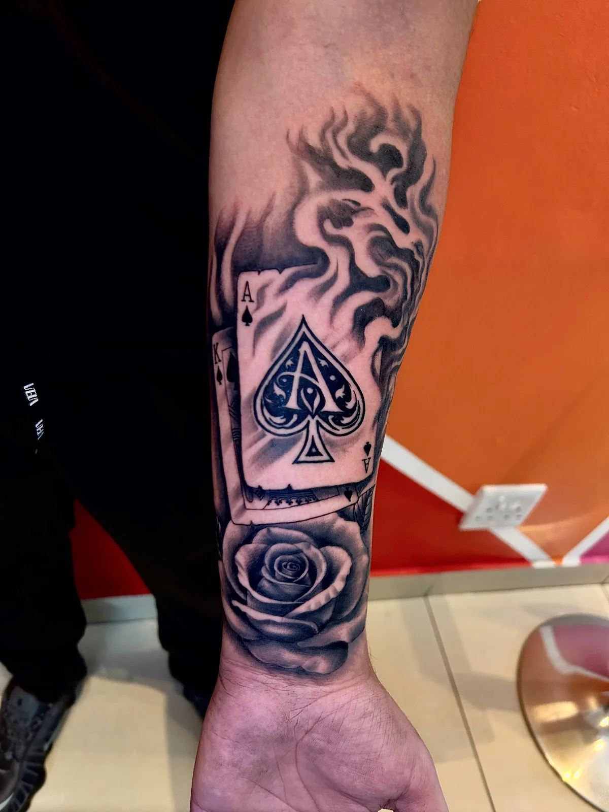 Tattoo by Blake Ink Tattoos, Tattoo Removal & Piercing Studio at Blake Ink Tattoos, Tattoo Removal & Piercing Studio