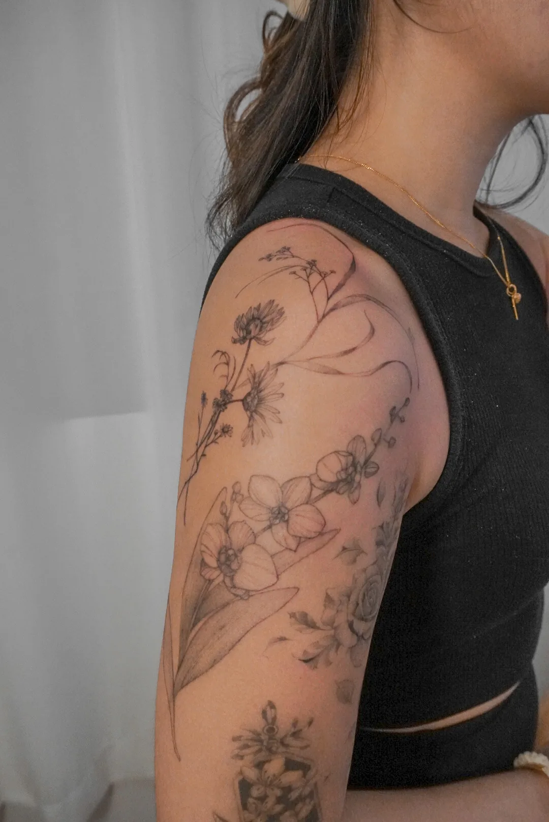 Tattoo by blanc art studio at blanc art studio