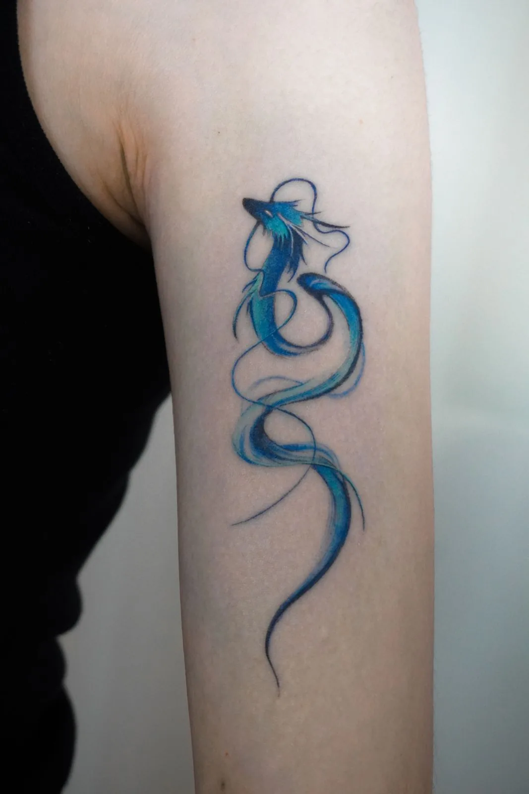 Tattoo by blanc art studio at blanc art studio