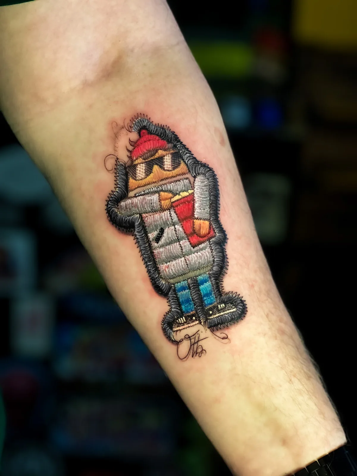 Tattoo by Blast tattoo and piercing בלאסט טאטו אנד פירסינג at Blast tattoo and piercing בלאסט טאטו אנד פירסינג