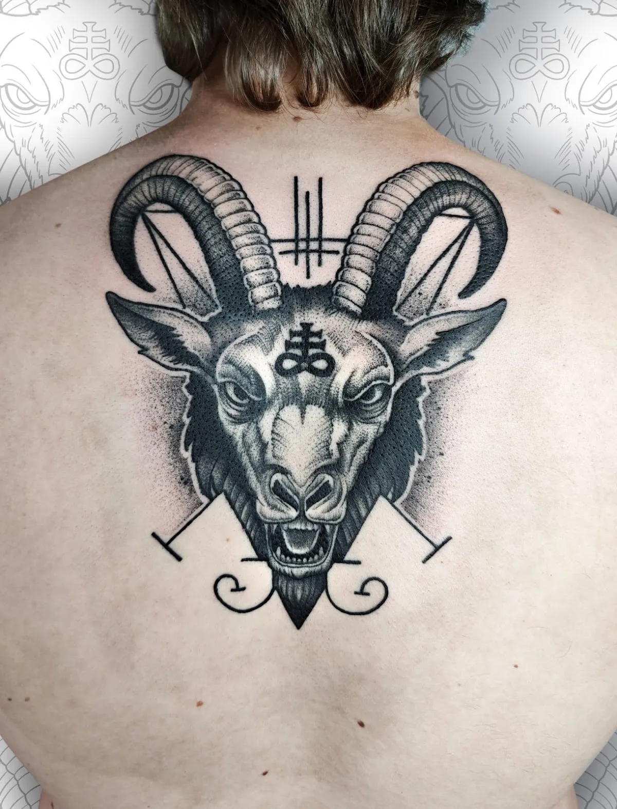 Tattoo by BLEK - Tattoo & Illustration at BLEK - Tattoo & Illustration