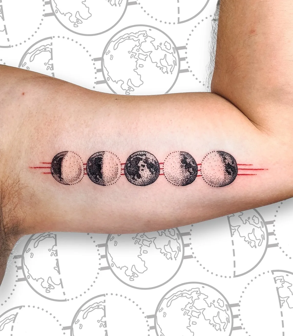 Tattoo by BLEK - Tattoo & Illustration at BLEK - Tattoo & Illustration