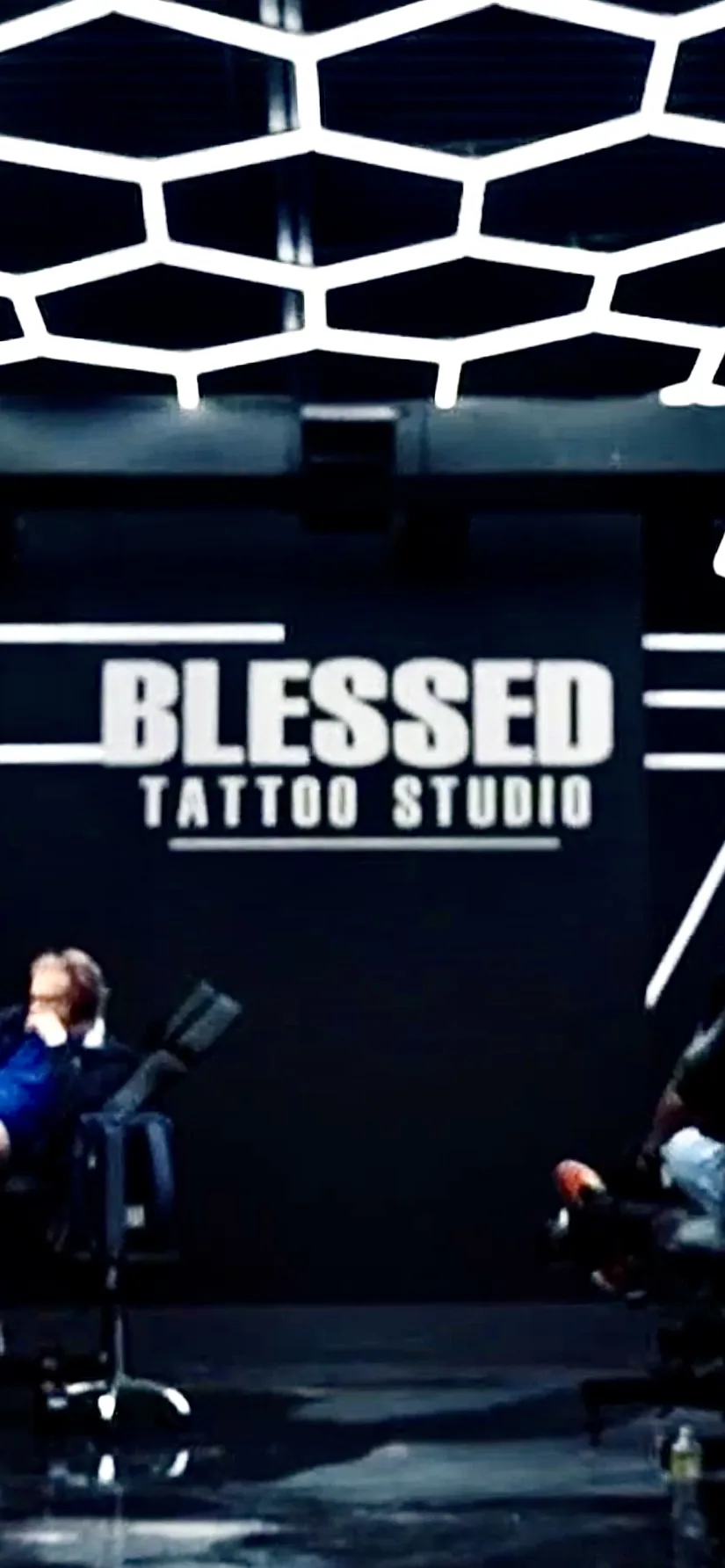 Tattoo by Blessed Tattoo Studio at Blessed Tattoo Studio