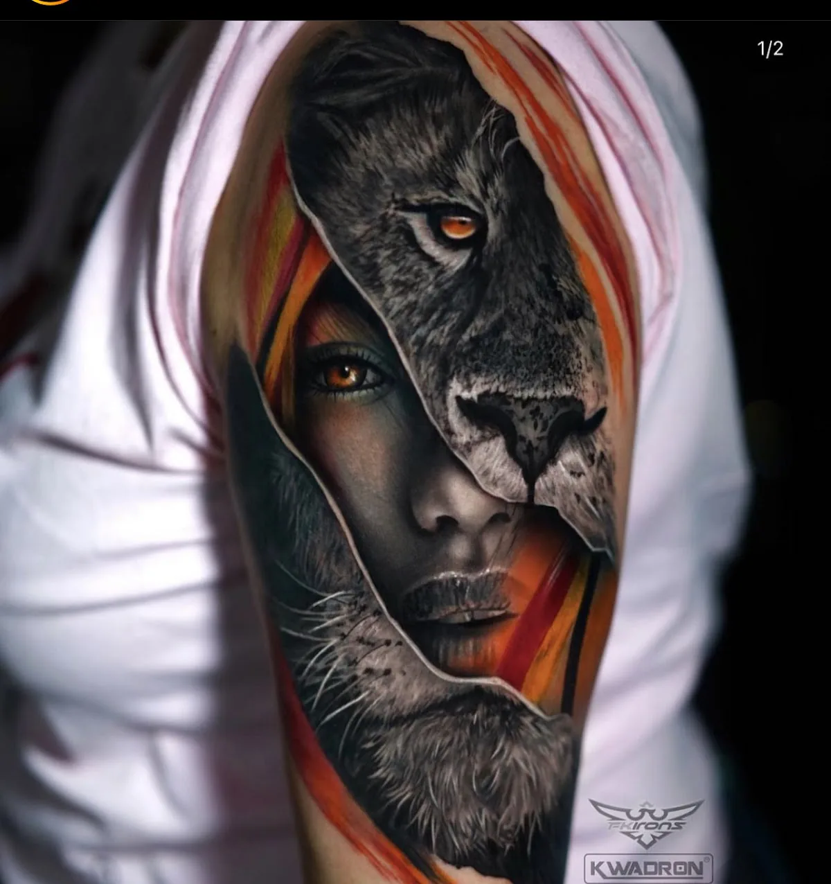 Tattoo by Blessed Tattoo Studio at Blessed Tattoo Studio