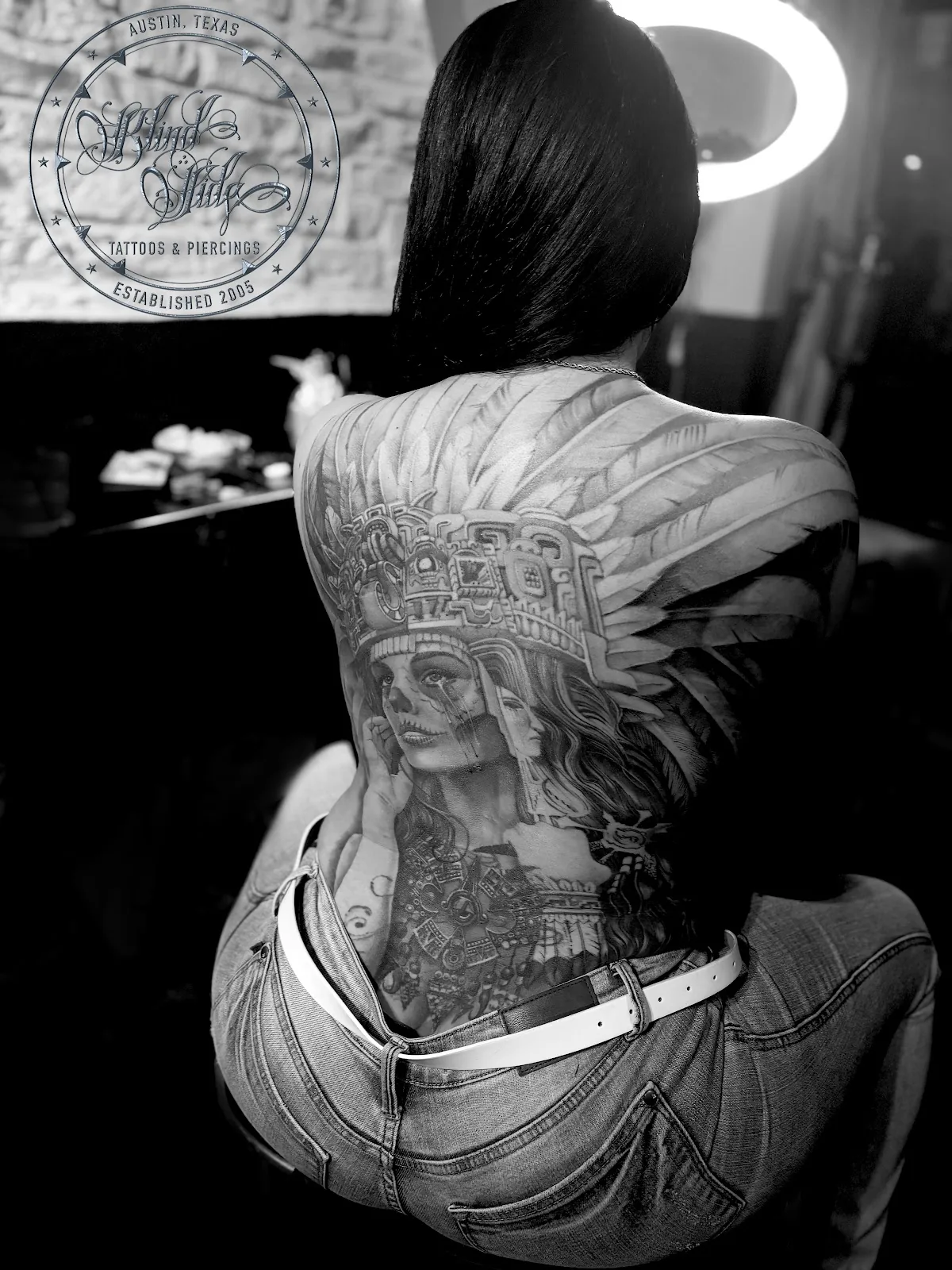 Tattoo by BlindSide Tattoo & Piercing at BlindSide Tattoo & Piercing