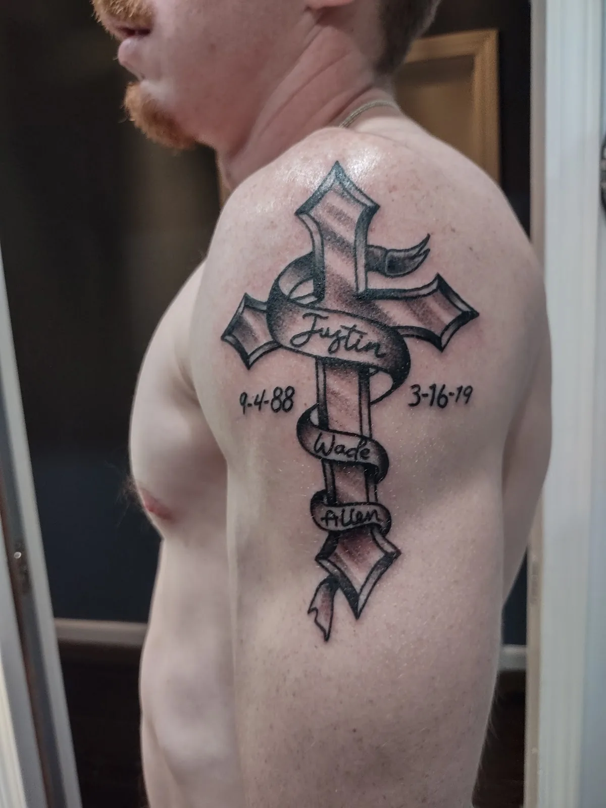 Tattoo by BlindSide Tattoo & Piercing at BlindSide Tattoo & Piercing