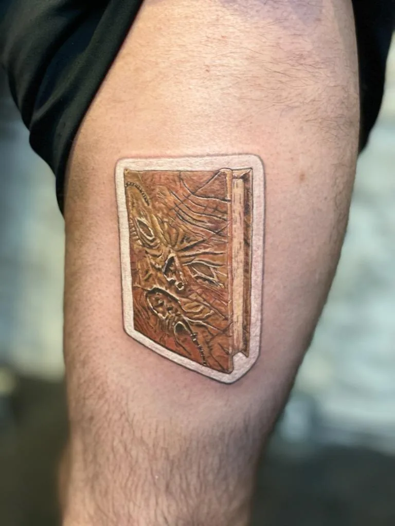 Tattoo by BlindSide Tattoo & Piercing at BlindSide Tattoo & Piercing