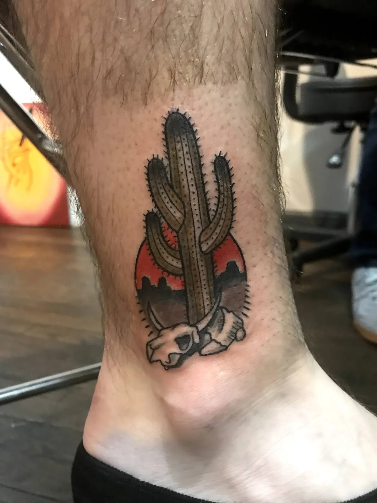 Tattoo by BlindSide Tattoo & Piercing at BlindSide Tattoo & Piercing