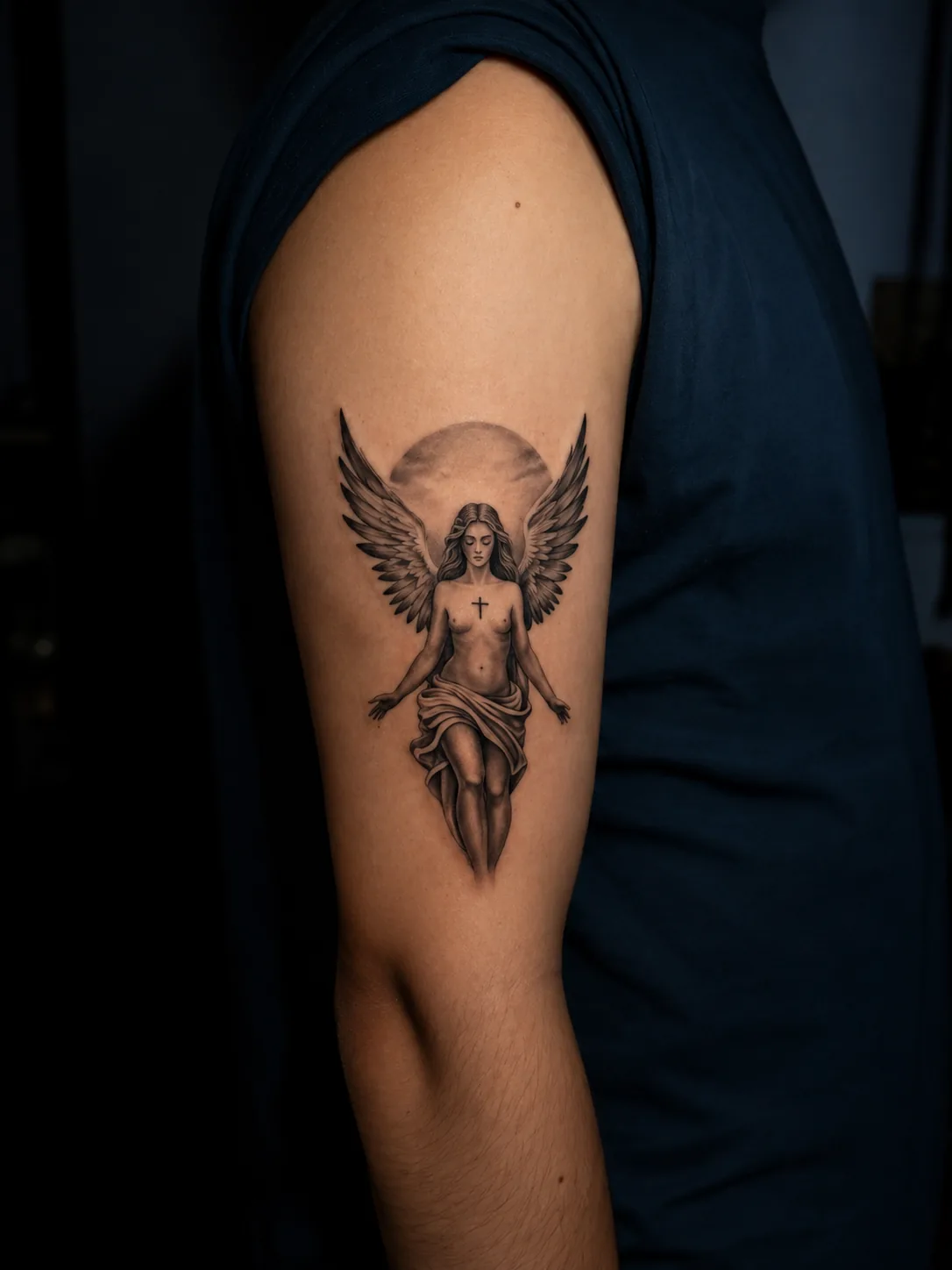 Tattoo by Blink Tattoo Studio at Blink Tattoo Studio