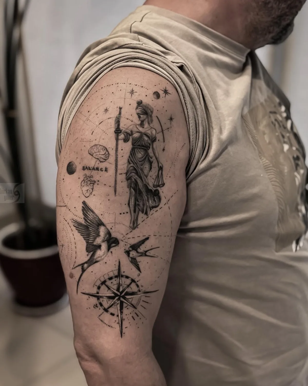 Tattoo by Blink Tattoo Studio at Blink Tattoo Studio