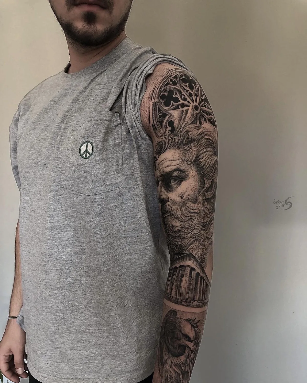 Tattoo by Blink Tattoo Studio at Blink Tattoo Studio