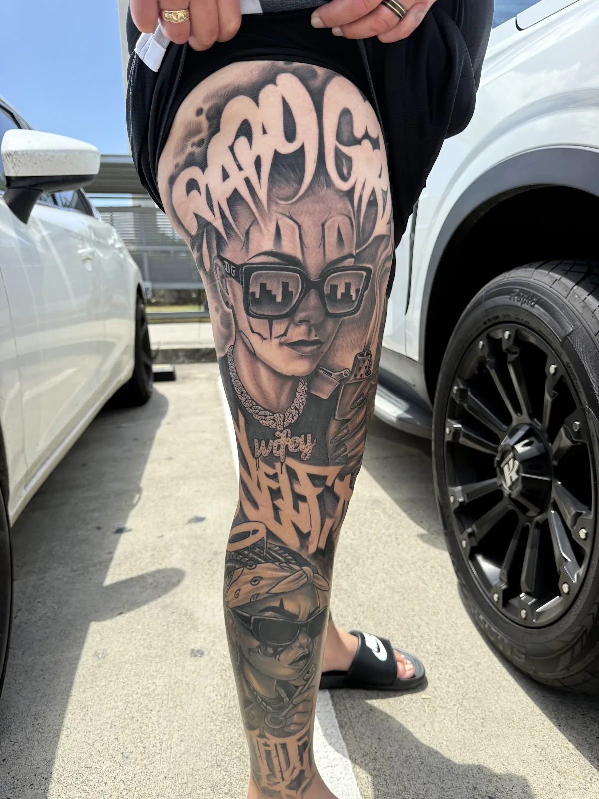 Tattoo by Blood Money Tattoo Brisbane at Blood Money Tattoo Brisbane
