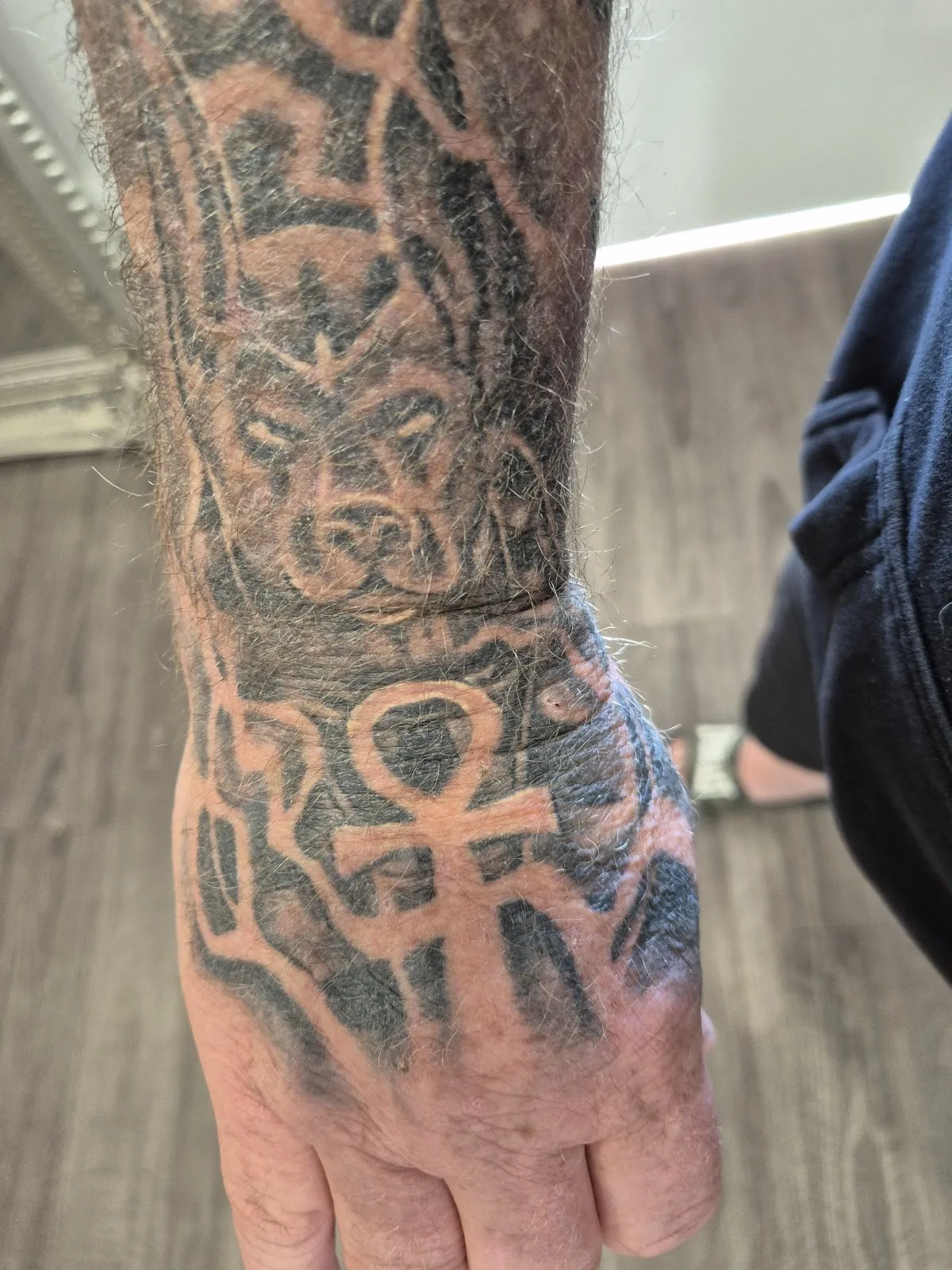 Tattoo by Blood Money Tattoo Brisbane at Blood Money Tattoo Brisbane