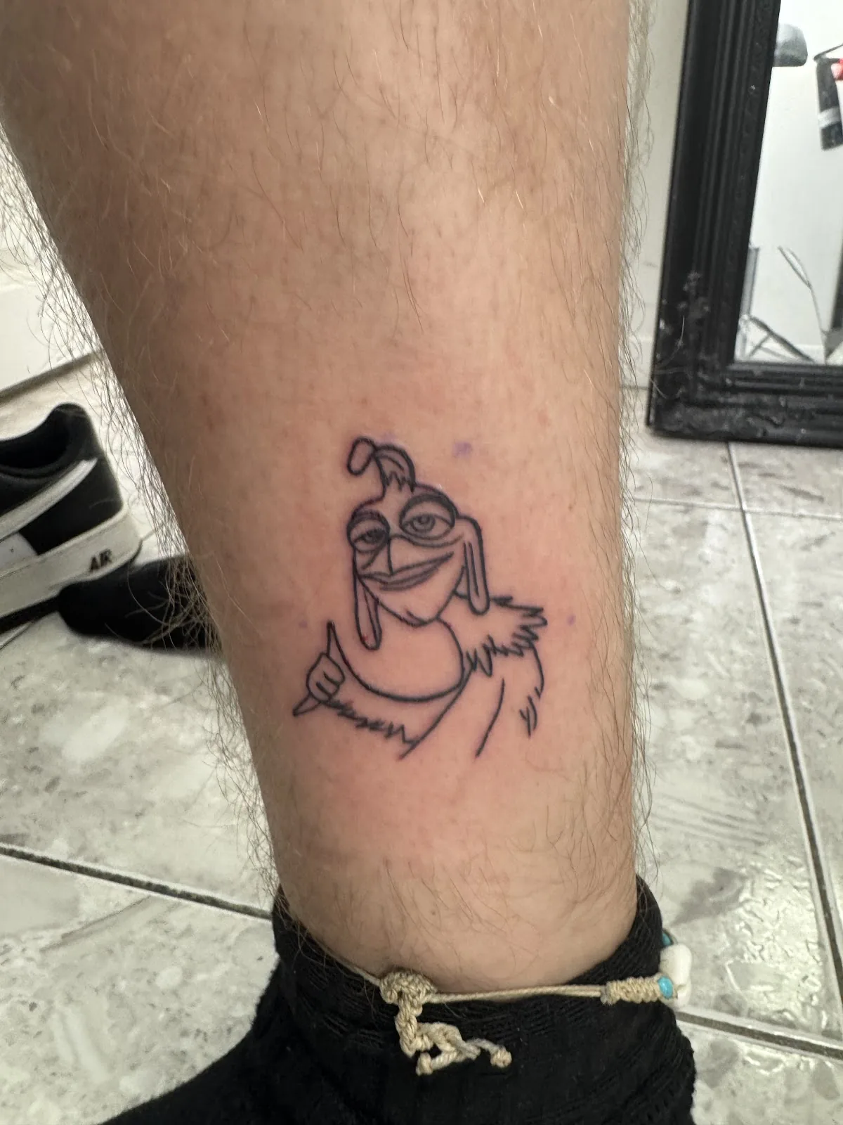 Tattoo by Blood Works Tattoo Studio at Blood Works Tattoo Studio