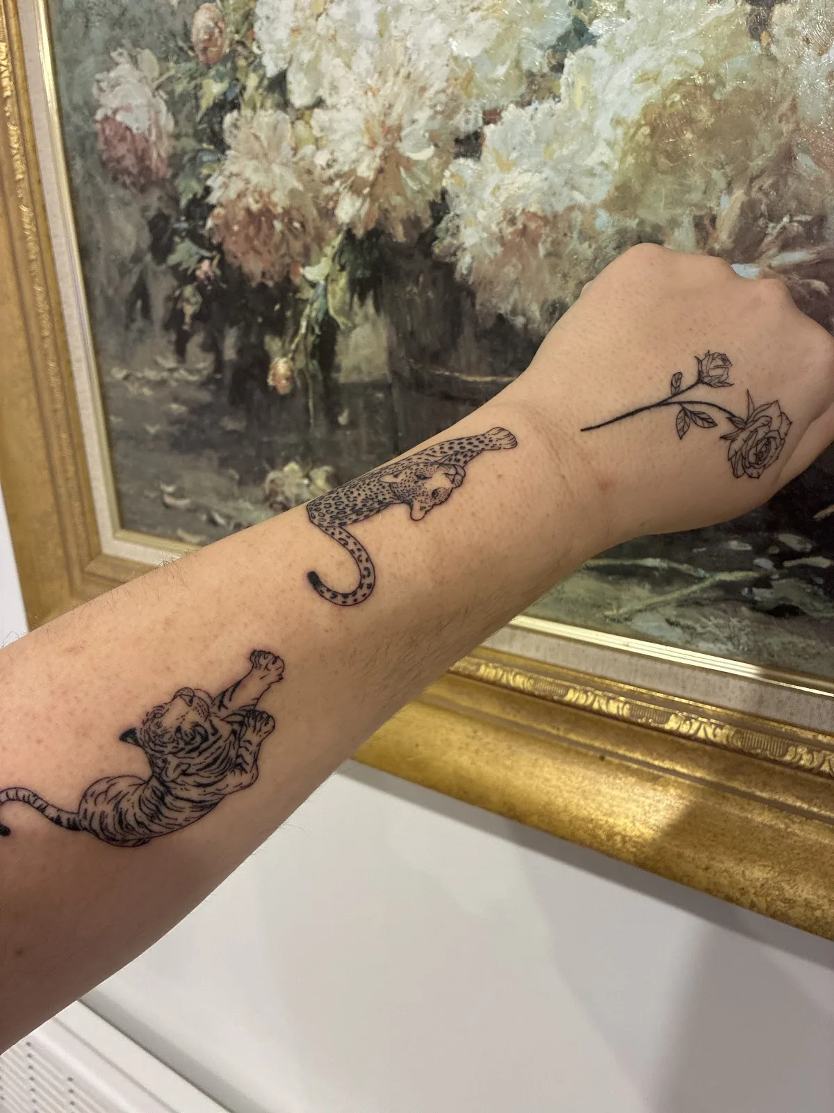 Tattoo by Blood Works Tattoo Studio at Blood Works Tattoo Studio