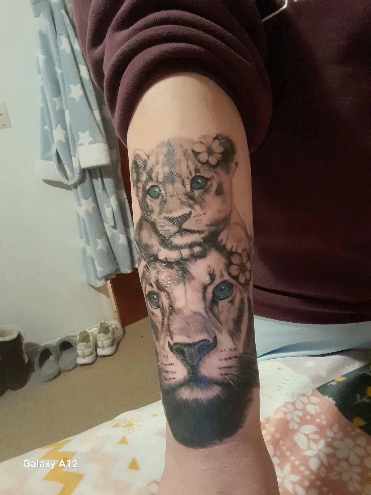 Tattoo by Blood Works Tattoo Studio at Blood Works Tattoo Studio